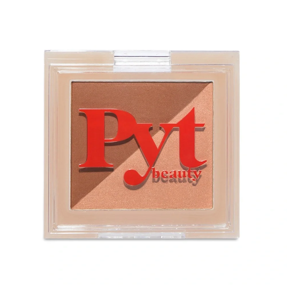 NIP PYT Faux Sun Bronzer Duo Bali Full Size 5g